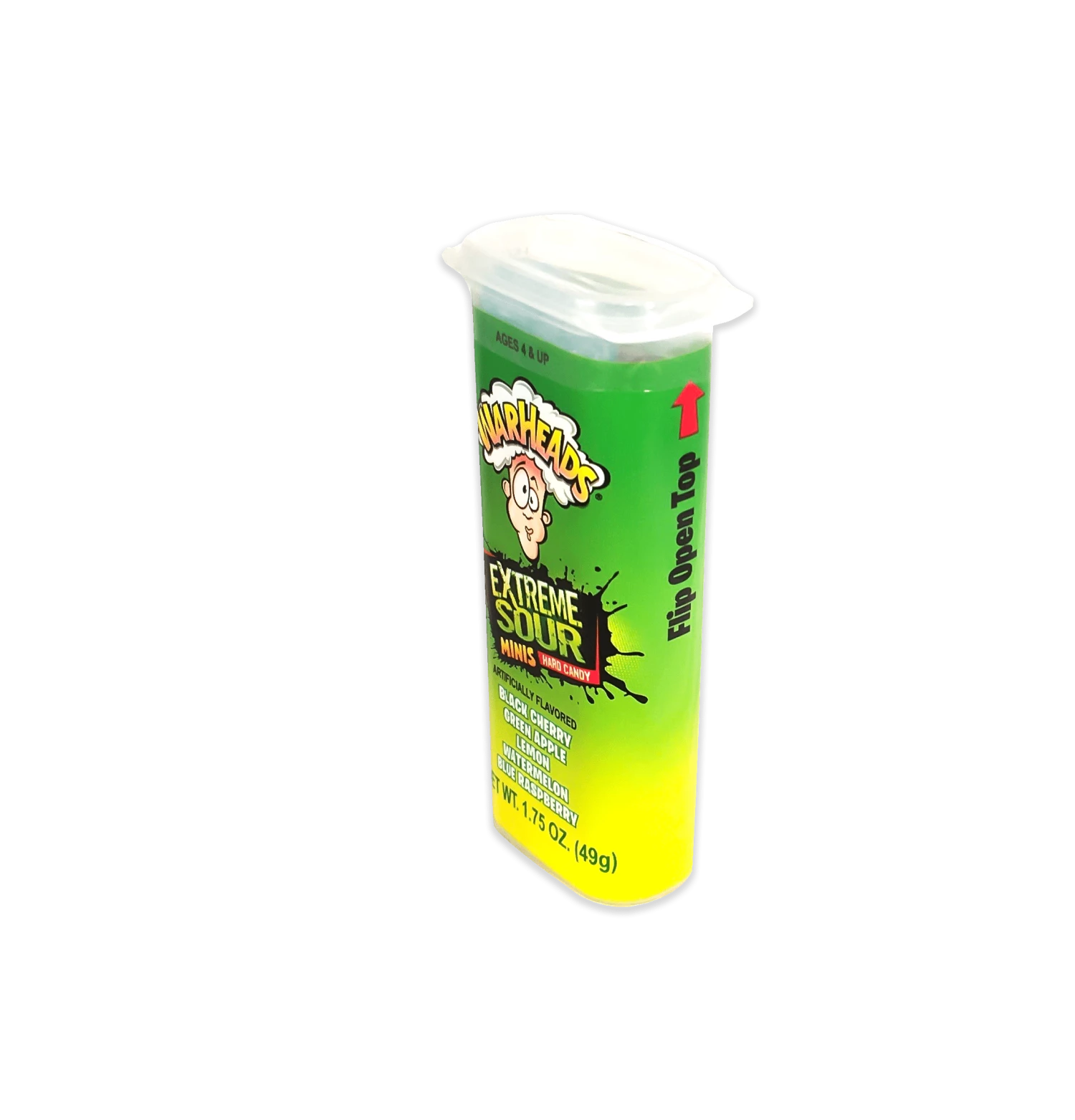 Warheads Junior Sour 4 Warheads Junior Sour - Image 2