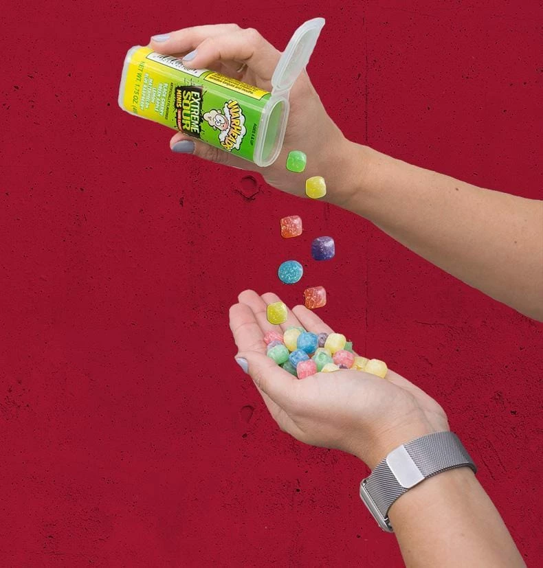 Warheads Junior Sour 5 Warheads Junior Sour - Image 3