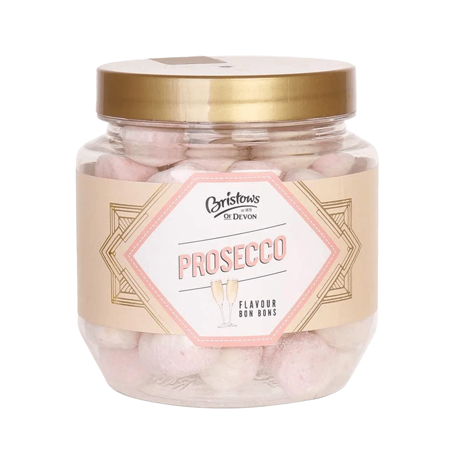 Bristows Of Devon Prosecco Bon Bons 3 Bristows Of Devon Prosecco Bon Bons