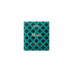 Goodio Mint Chocolate Mint Bar