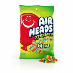 Airheads Xtremes Sourfuls Rainbow Berry Bites Bag