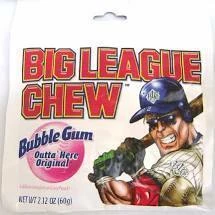 Big League Chew Original