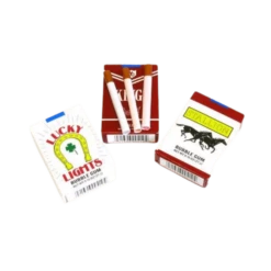 Bubble Gum Cigarettes