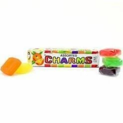 Charms Assorted Squares Roll