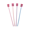 Giant Pixy Stick -LOLLI AND POPS Sales lolli and pops retro giant pixy stick 30354836947144