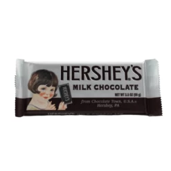 Hershey Vintage Milk Chocolate Bar