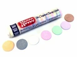 Necco Original Candy Wafers Roll
