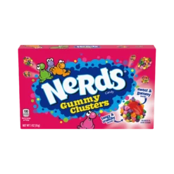 Nerds Gummy Cluster Theater Box