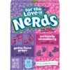 Nerds Strawberry & Grape Box -LOLLI AND POPS Sales lolli and pops retro nerds strawberry grape box 28507801583816