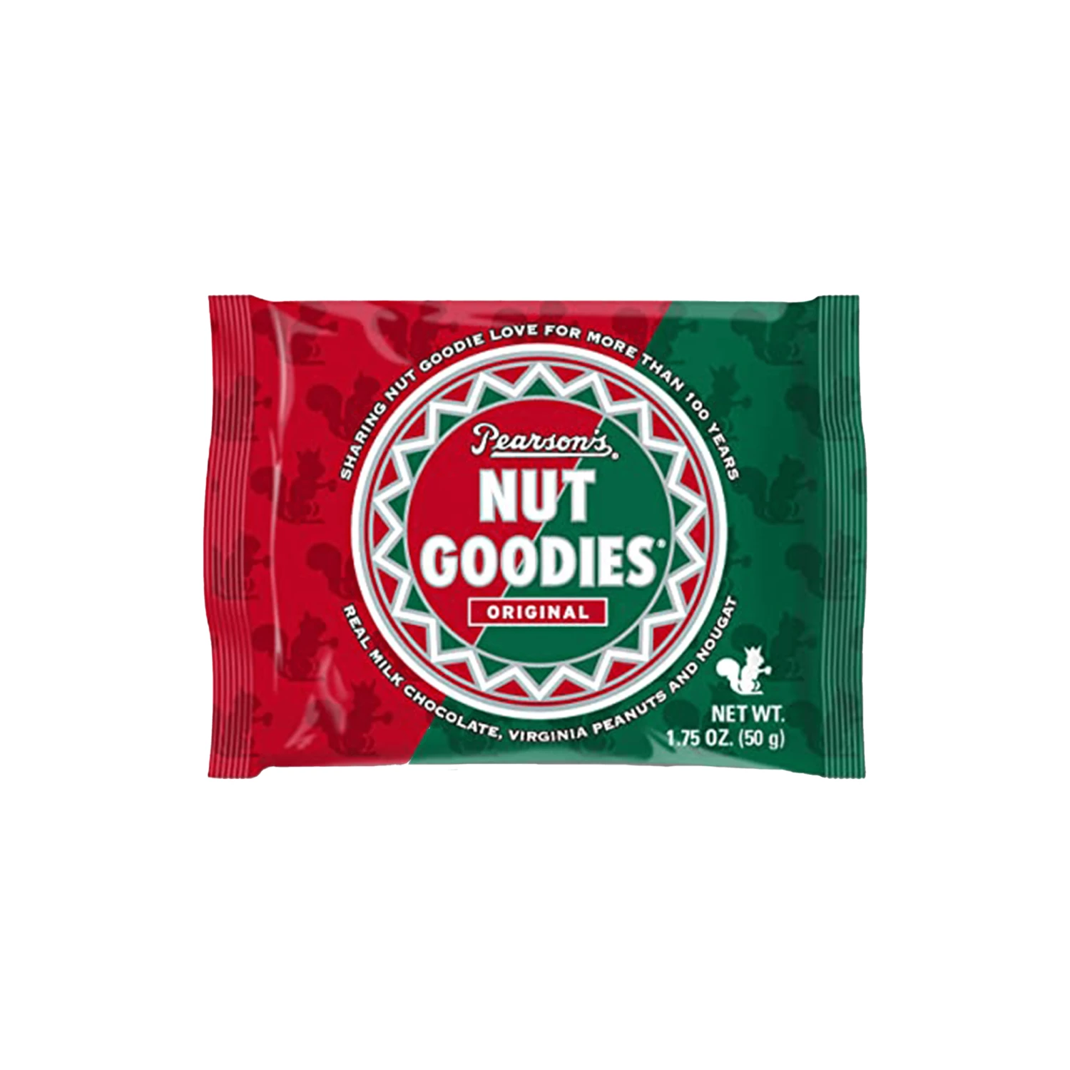 Nut Goodies Bar 3 Nut Goodies Bar