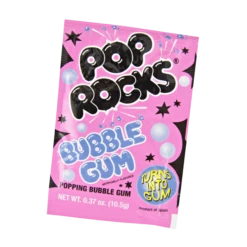 Pop Rocks Bubblegum