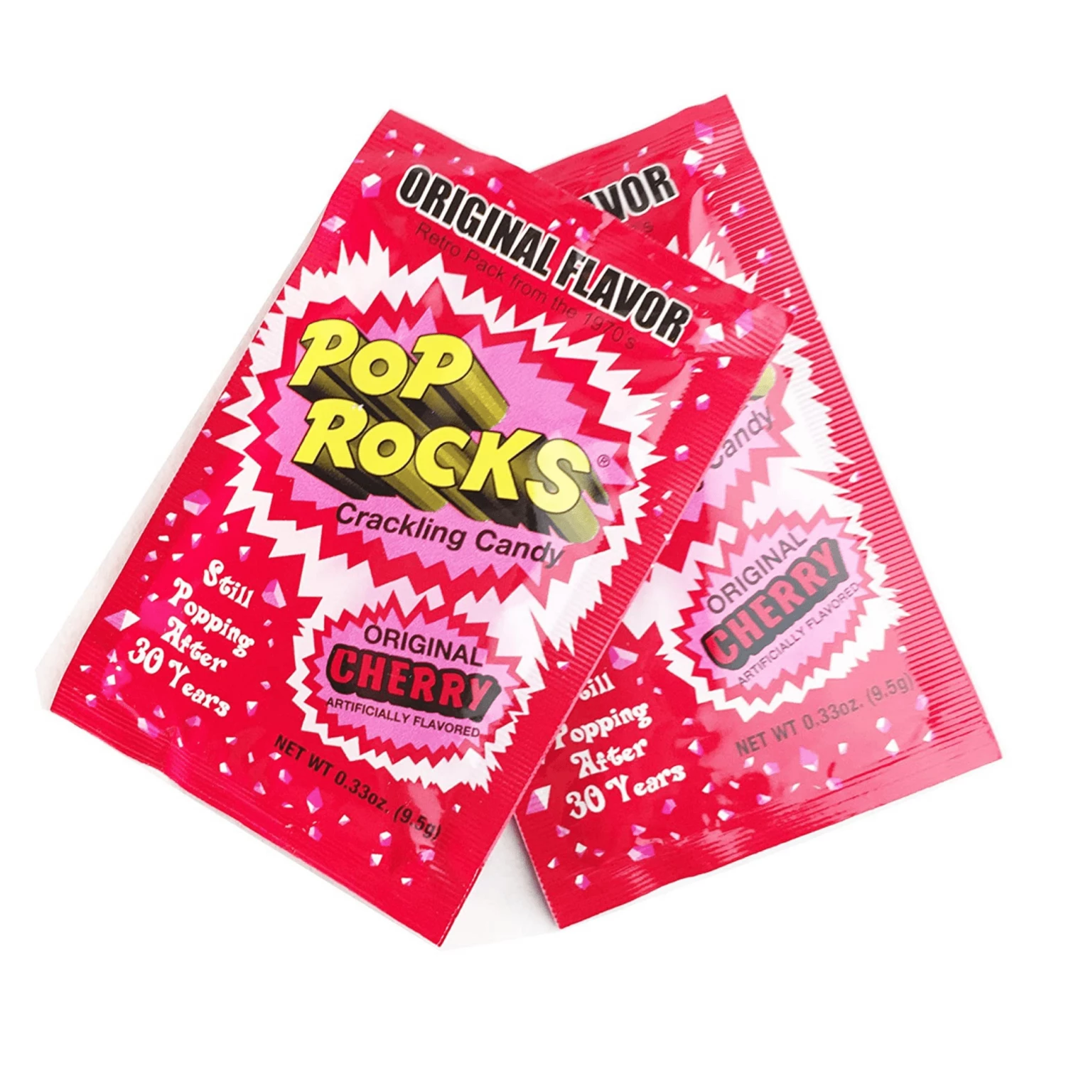 Pop Rocks Cherry 3 Pop Rocks Cherry