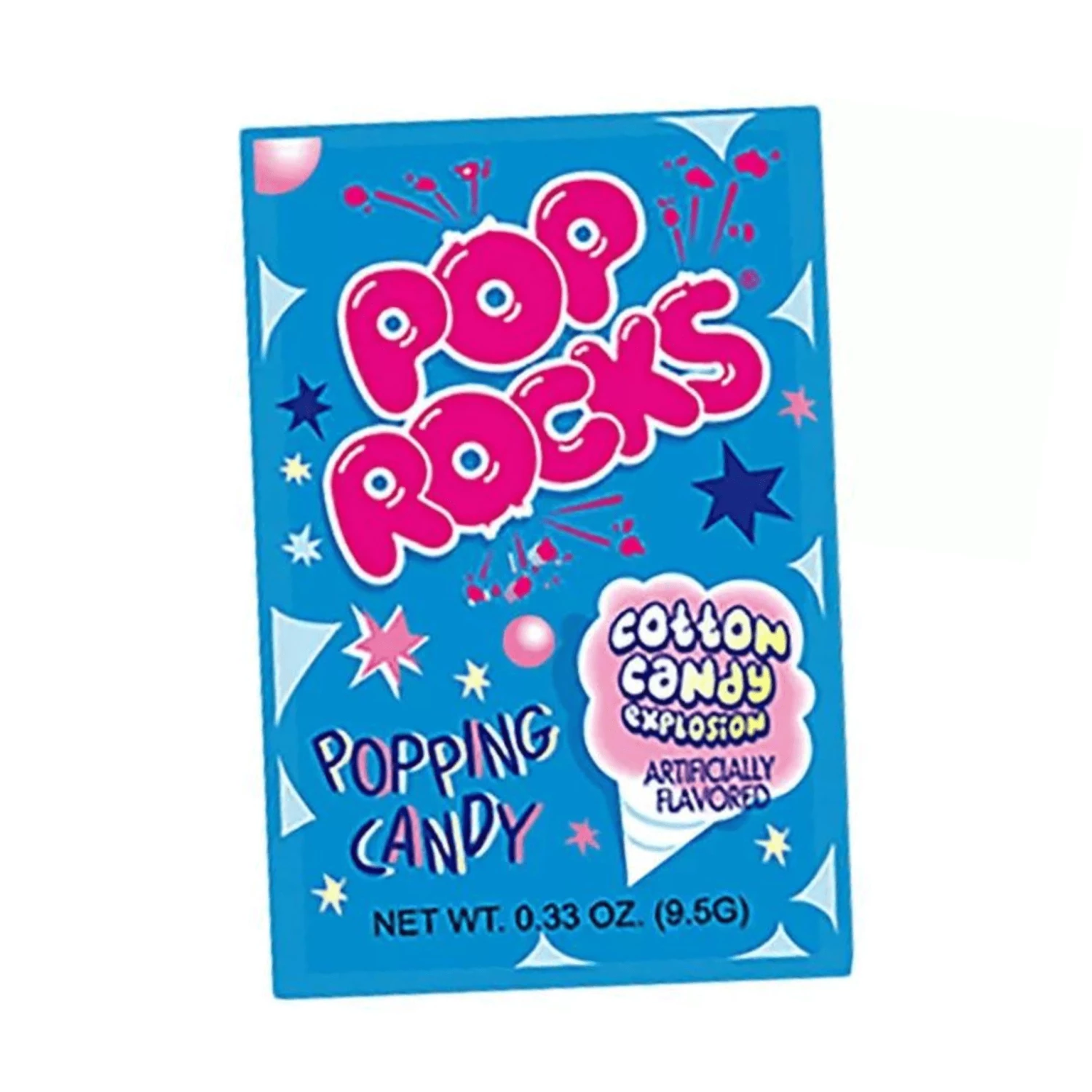 Pop Rocks Cotton Candy 3 Pop Rocks Cotton Candy