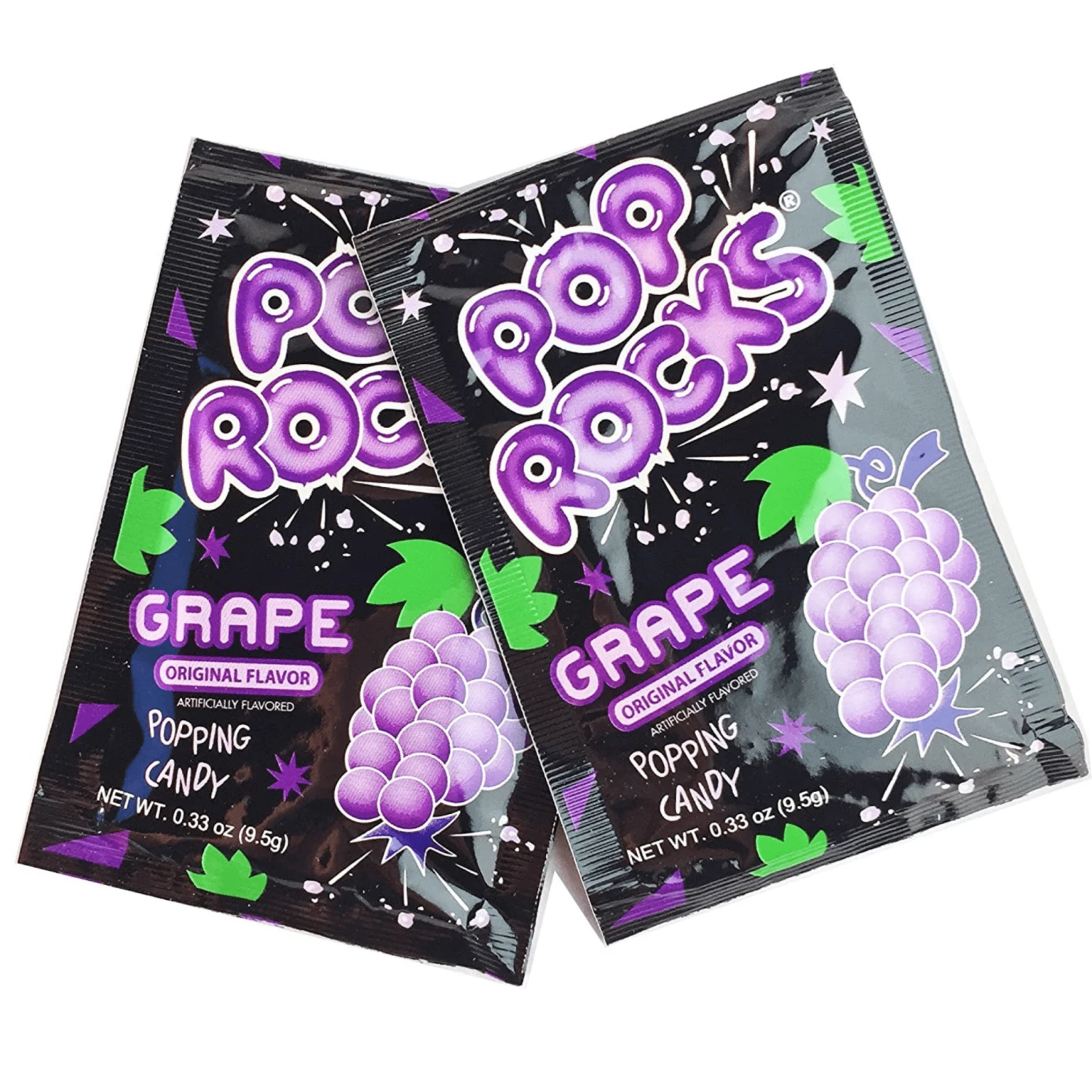 Pop Rocks Grape 3 Pop Rocks Grape