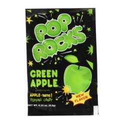 Pop Rocks - Green Apple