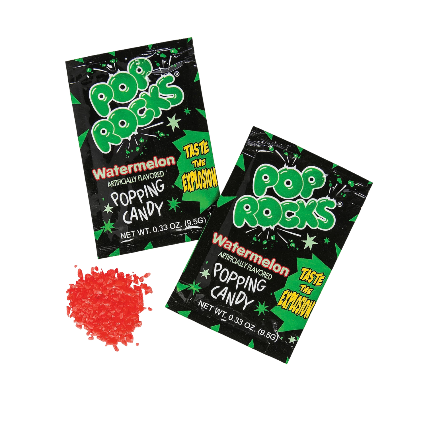 Pop Rocks Watermelon 4 Pop Rocks Watermelon - Image 2