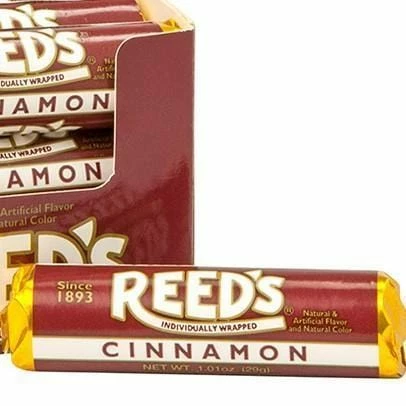Reed's Cinnamon Roll 3 Reed's Cinnamon Roll