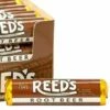 Reed's Root Beer Roll -LOLLI AND POPS Sales lolli and pops retro reed s root beer roll 28507807383752