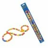 World's Biggest Candy Necklace -LOLLI AND POPS Sales lolli and pops retro world s biggest candy necklace 28507894448328