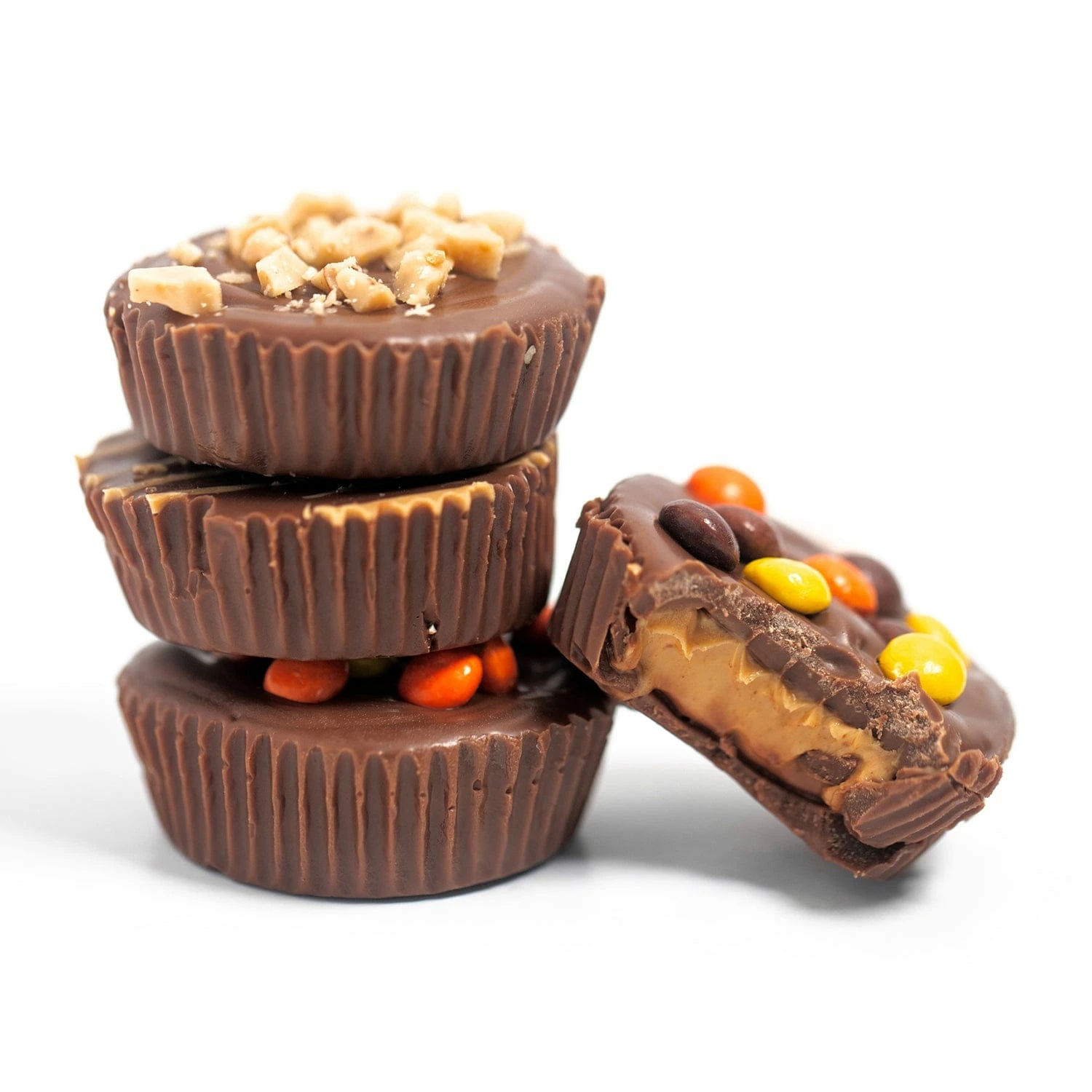 Decorated Peanut Butter Cups 9 Piece 5 Decorated Peanut Butter Cups 9 Piece - Image 3