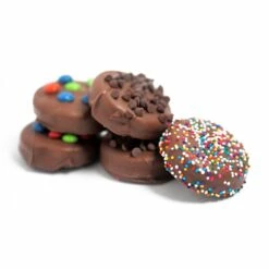 Decorated Sandwich Cookies 9 Piece 9 Decorated Sandwich Cookies 9 Piece -LOLLI AND POPS Sales lolli pops count goods decorated sandwich cookies 9 piece 34718257873096