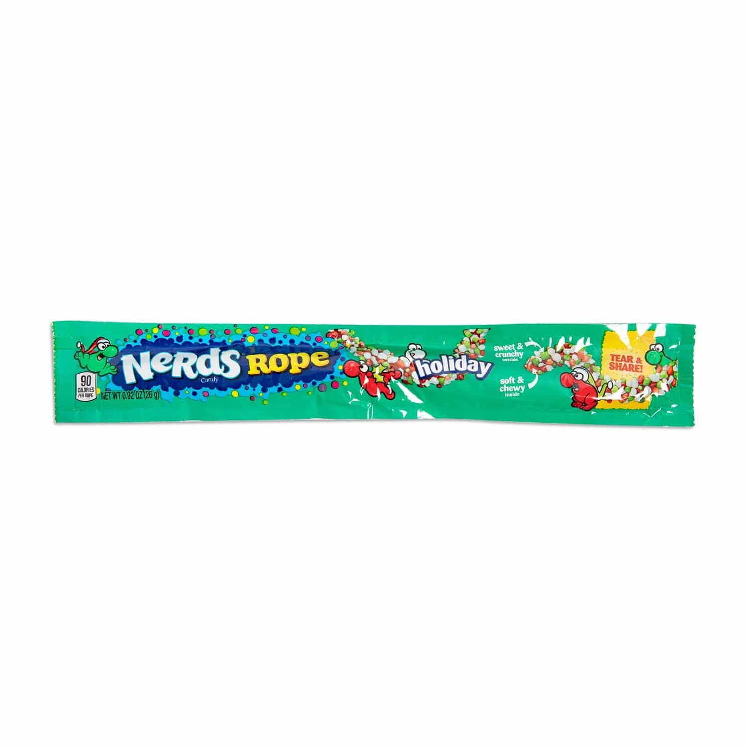 Nerds Holiday Rope 3 Nerds Holiday Rope