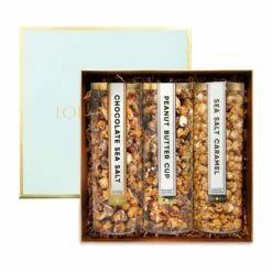 New Release 10 Caramel Corn Craze Gift Box