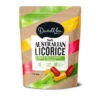 Darrell Lea Mixed Flavor Licorice 7oz Bag 2 Darrell Lea Mixed Flavor Licorice 7oz Bag -LOLLI AND POPS Sales lolli pops international darrell lea mixed flavor licorice 7oz bag 34389727707336