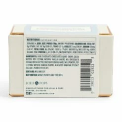 12 Piece Milk & Dark Chocolate Sea Salt Tiles Box 7 12 Piece Milk & Dark Chocolate Sea Salt Tiles Box -LOLLI AND POPS Sales lolli pops l p collection 12 piece milk dark chocolate sea salt tiles box 34748135211208