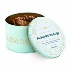 Almond Toffee