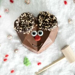 New Release -LOLLI AND POPS Sales lolli pops l p collection chocolate holiday smash reindeer 34758836650184