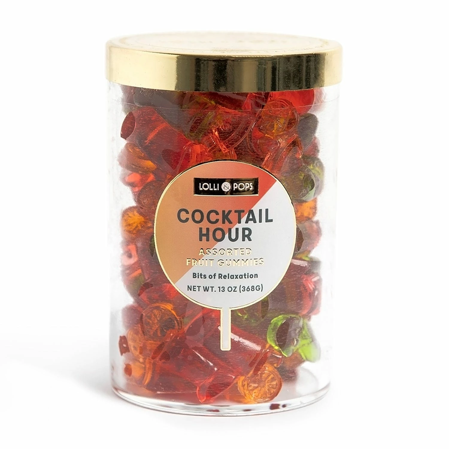 Cocktail Hour Gummy Tube 3 Cocktail Hour Gummy Tube