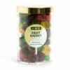 Fruit Basket Gummy Tube