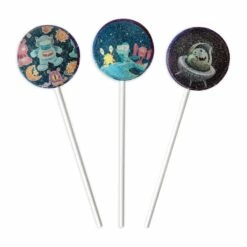 Space Creature Lollipop