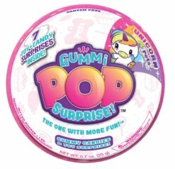 Gummi Pop Unicorn Surprise