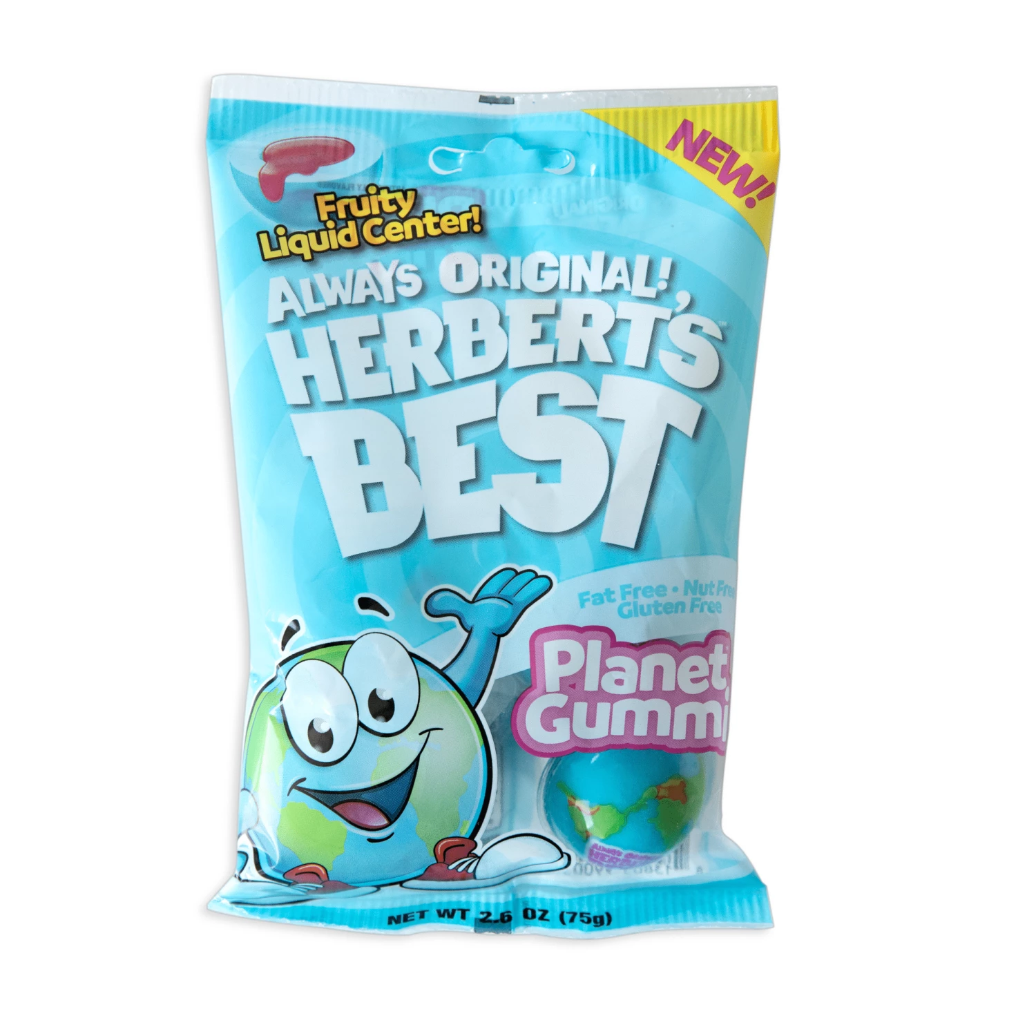 Herbert's Best Planet Gummies 3 Herbert's Best Planet Gummies